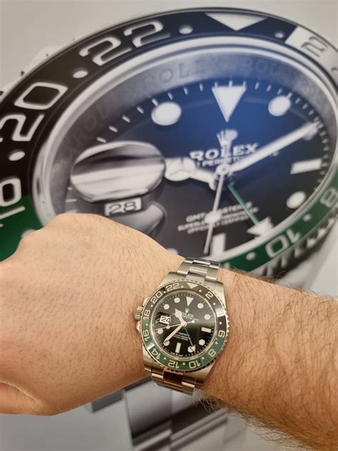 gmt 2 rolex 2024|Rolex gmt ii sprite.